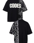 CODES BLACK TEE