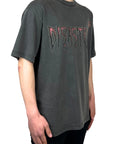 ACU DISASTER T-SHIRT DARK GREY