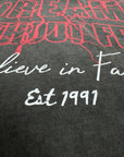 DREAM TV - WASHED TEE GREY