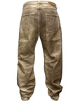 BAGGY BEIGE LEATHER