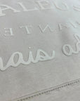 BEIGE RALEUSE T-SHIRT