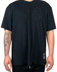 BLACK HEART TEE
