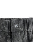 VELVET GREY PANTS