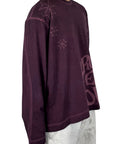 CROYET EN VOUS LONGSLEEVE