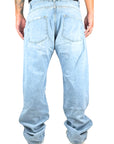 BAGGY LIGHT BLUE WASH