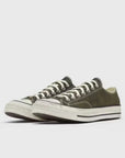 CONVERSE CHUCK 70 BURNISHED LEATHER MOSS SAUCE