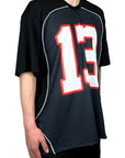 MADNESS 13 PROFILE BLACK TEE