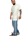 BAGGY CLEAR EXTERNAL SELVEDGE