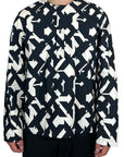 SERAFINO KORE COLLAR SHIRT