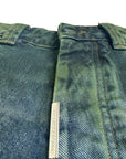 CARGO BLUE MILITARY GREEN PIGMENT