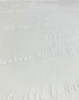 BAUHAUS WHITE TEE