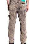 MARBLE GREY BAGGY