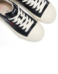 AFC VULC LEATHER LOW BLACK