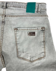 GREY SKINNY