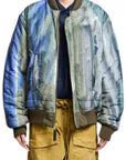 BRIAN BOMBER JACKET