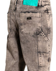 MARBLE GREY BAGGY