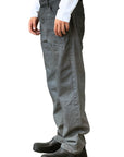 PLATED GRADIENT GREY BAGGY
