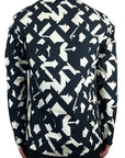 SERAFINO KORE COLLAR SHIRT