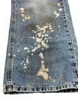 BAGGY KNEE PAD SPRAYED E AMMONIA