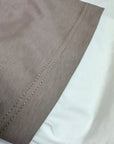 BEIGE DOUBLE SLEEVED POLO RUTHLESS