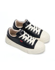 AFC VULC LEATHER LOW BLACK
