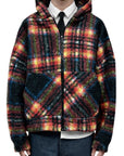 MULTICOLOR TORONTO BOUCLE' KNIT JACKET