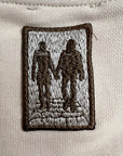 BEIGE RALEUSE T-SHIRT