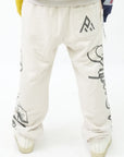 BORN FOR GLORY TRACKSUITE WHITE