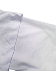 LONG SLEEVE SEAM TEE WHIE