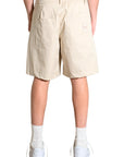 CREAM GAV SHORTS