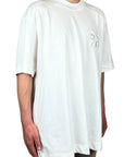XDNC WHITE TEE