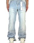 RAVER BLUE DENIM
