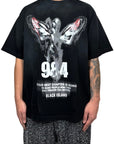 984 BUTTERFLY BLACK TEE