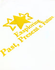 PAST, PRESENT E FUTURE WHITE TEE
