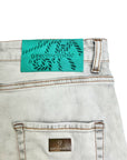 LIGHT GREY SKINNY
