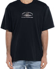 COSTANCE BLACK TEE