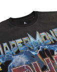 BLACK ROLLING DICE TEE