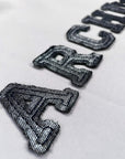 ARCHIVES 1983 HOODED ZIP WHITE