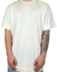 G WASHED BEIGE TEE
