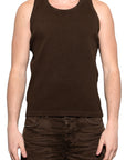 BROWN GAV TANK