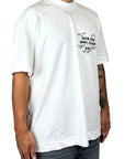 OUR TEE WHITE DNC CLUB