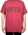 ACU DISASTER T-SHIRT RED