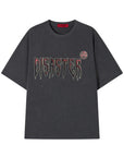 ACU DISASTER T-SHIRT DARK GREY
