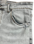 GREY SKINNY