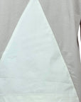 CREAM TRIANGLE POCKET TEE