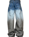 BAGGY OVER BLUE SHADE 3 COLORS