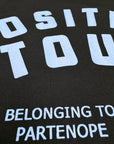 BLACK TEE POSITIVE TOUR NA