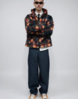 MULTICOLOR TORONTO BOUCLE' KNIT JACKET