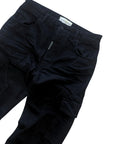 CARGO BLACK DENIM