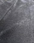 VELVET GREY SHIRT